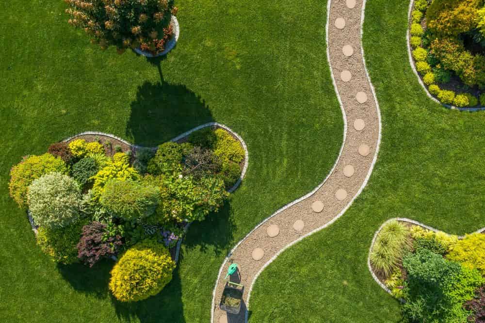 Landscaping image