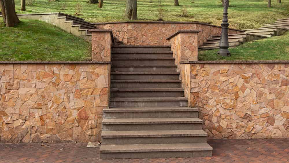 Hardscaping image