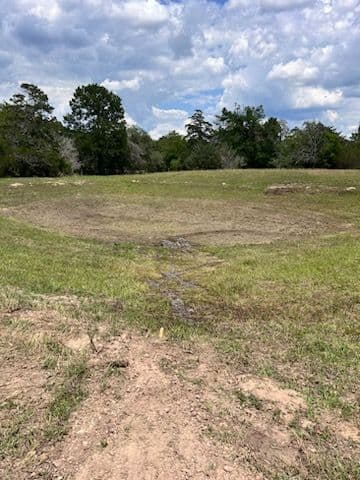 Gallery photos for Successful Pond Water Line Installation in Texas: Image #2