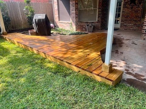 Gallery photos for Revitalize Your Outdoor Space for Relaxation: Image #1