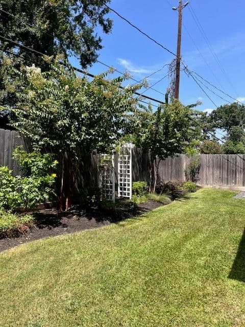 Expert Flower Bed and Lawn Transformation image
