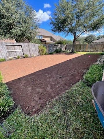 Project Revamp Your Outdoor Space with Our Expert Sod Installation image
