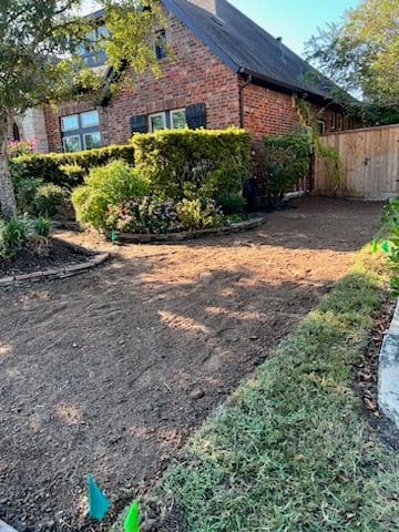 Enhancing Curb Appeal with Fresh Sod and Landscaping image