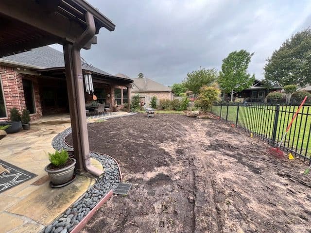 Gallery photos for Backyard Oasis with Expert Landscaping and Irrigation: Image #1