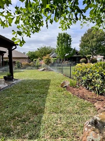 Gallery photos for Backyard Oasis with Expert Landscaping and Irrigation: Image #2