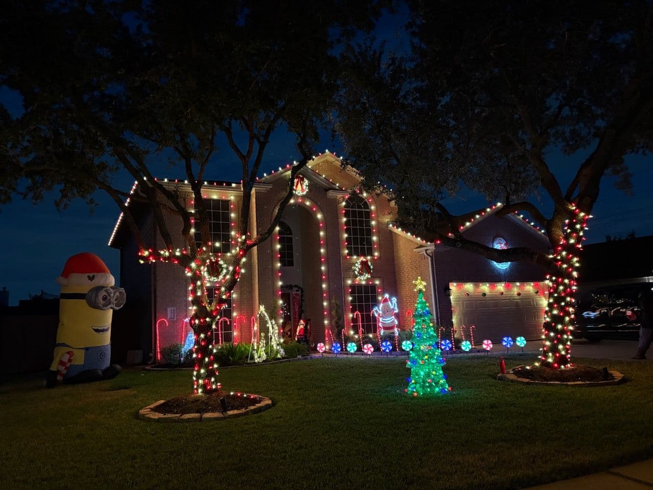 Project Holiday Lighting Sparkles Up Your Neighborhood image
