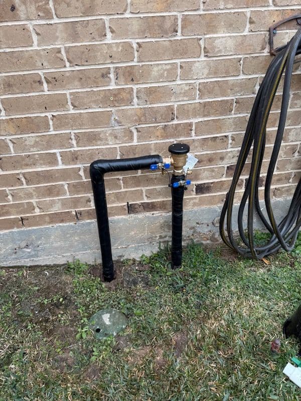 Backflow Repair and Insulation Boost image