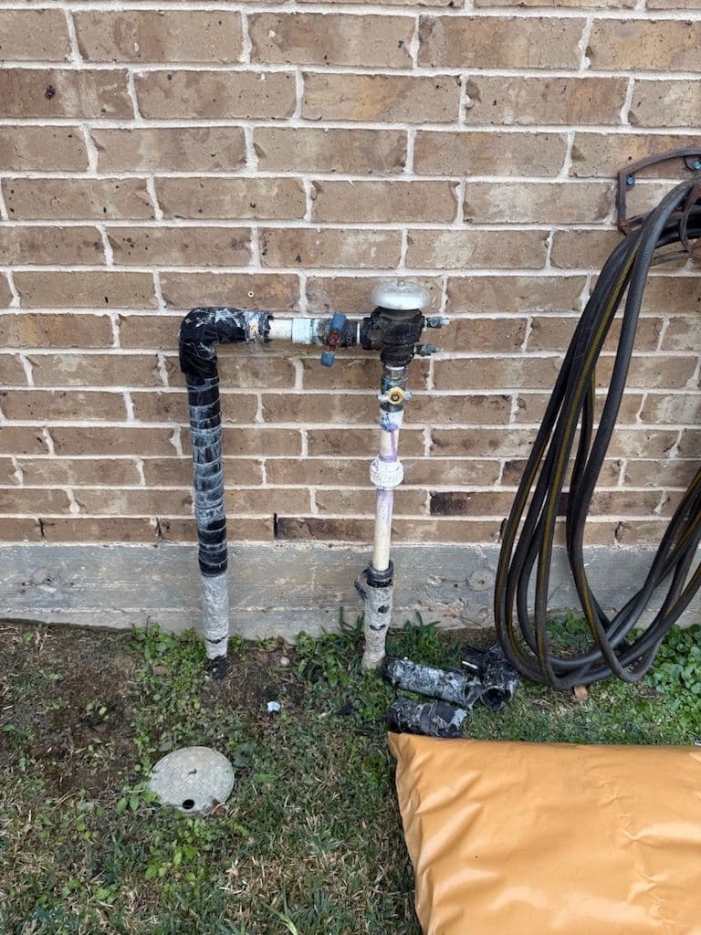 Gallery photos for Backflow Repair and Insulation Boost: Image #1